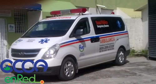AMBULANCIA OCOA