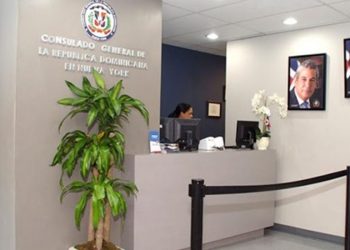 Consulado dominicano en NY cierra por COVID-19; solo atenderá casos de emergencias