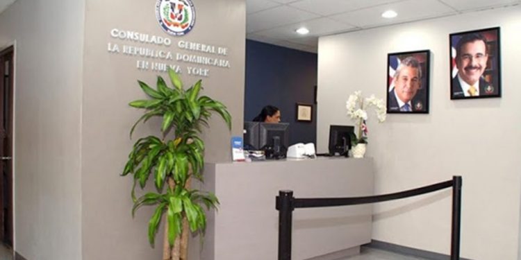 Consulado dominicano en NY cierra por COVID-19; solo atenderá casos de emergencias