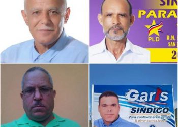 Gandores Distritos municipales Ocoa