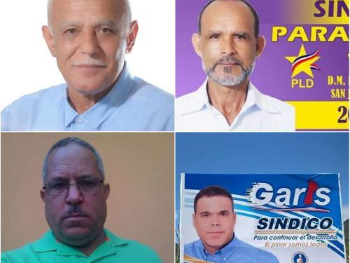 Gandores Distritos municipales Ocoa