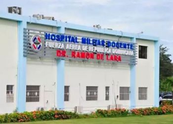 Hospital Ramon de Lara Santo Domingo