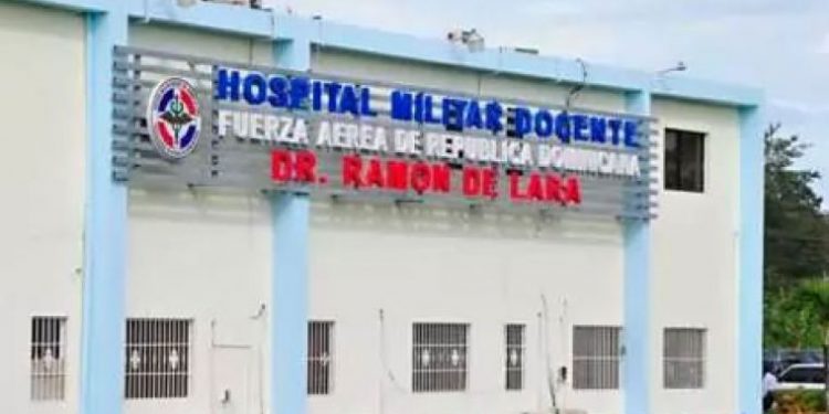 Hospital Ramon de Lara Santo Domingo