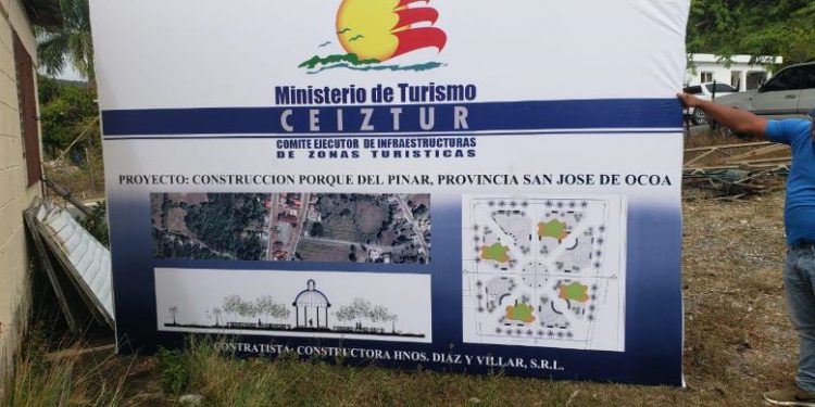 construcion parque el pinar