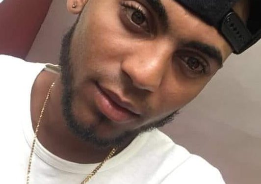 joven muerto Ocoa Sabana LArga