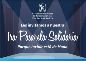 rehabilitacion incluir pasarela moda