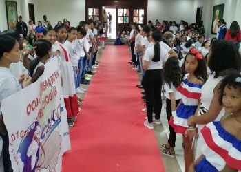 semana cultural ocantec