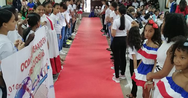 semana cultural ocantec