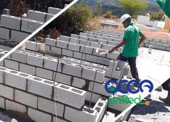 Alcaldía de Ocoa construye 48 nichos ante pandemia de COVID-19