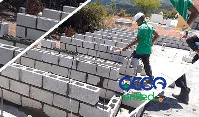 Alcaldía de Ocoa construye 48 nichos ante pandemia de COVID-19