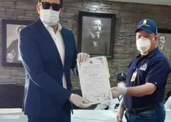 Alcaldes y directores electos en Ocoa reciben certificados de la JCE