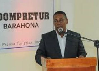 Adompretur Barahona lamenta fallecimiento madre director regional de Turismo