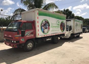 Banco de Alimentos realizará donación en tres comunidades de extrema pobreza de San José de Ocoa