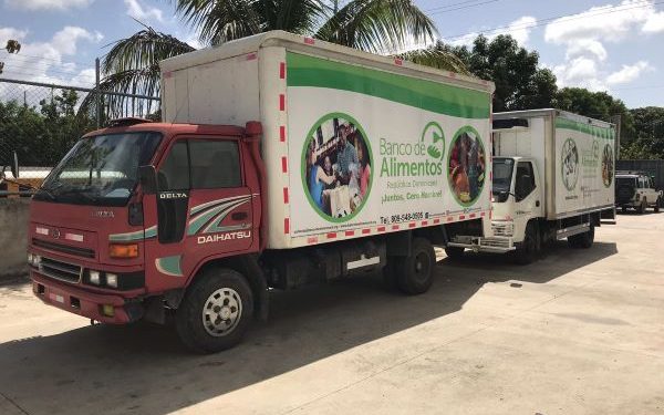 Banco de Alimentos realizará donación en tres comunidades de extrema pobreza de San José de Ocoa