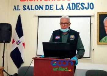 VIDEO: «Con unidad y disciplina podremos mantener en un mínimo el COVID- 19 en Ocoa»