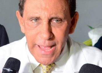 Confirman alta médica para Cruz Jiminián; ya está en su casa