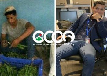 “Mis primeros pasos los di en Nizao”; el delivery de Ocoa que se volvió manager de la aerolínea más grande de Rusia