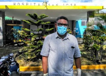 Salud anuncia fumigación en cercos epidemiológicos