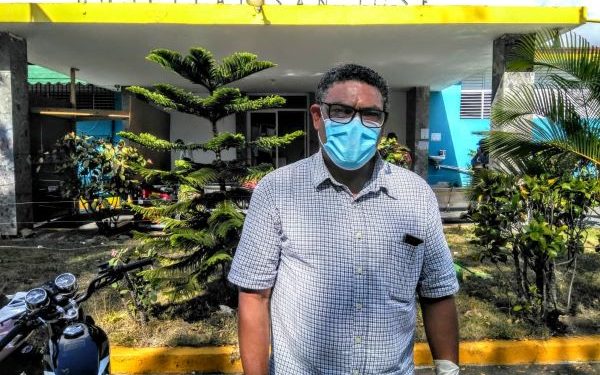 Salud anuncia fumigación en cercos epidemiológicos