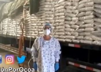 Fundación Pedro Alegría beneficiará siete mil hogares e Instituciones de Ocoa con alimentos