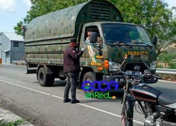 Unos 15 militares llegaran a Ocoa para controlar entradas para evitar del COVID-19