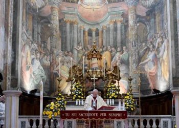 El papa Francisco cree que la pandemia es “tiempo de eliminar las desigualdades”