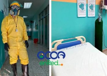 Hospital San José habilita sala de aislamiento por coronavirus