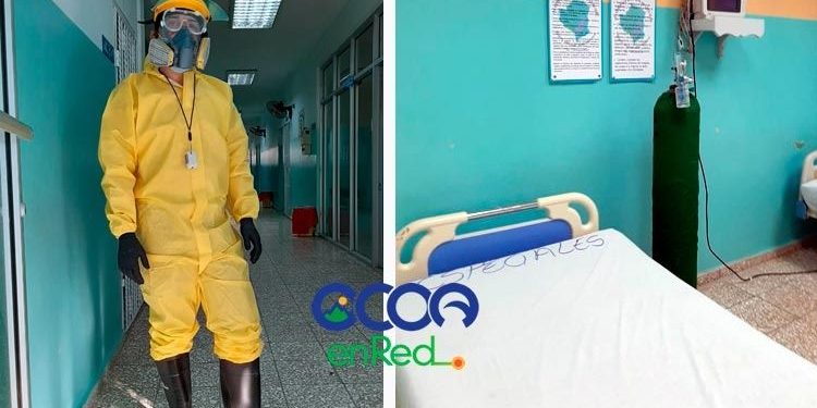 Hospital San José habilita sala de aislamiento por coronavirus