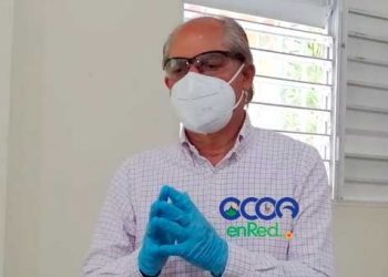 VIDEO: Unas 15 personas tuvieron contacto con Godofredo están en cuarentena; clínica desinfectada