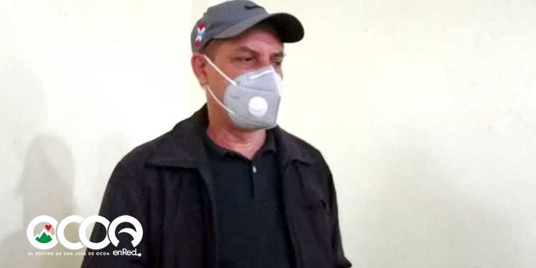 Caso nuevo de Covid-19 en Ocoa es el hijo de señora de la Horma que dió positivo