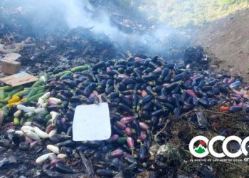 Piden intervención aérea deteriorada próximo a la salida Ocoa- Sabana Larga