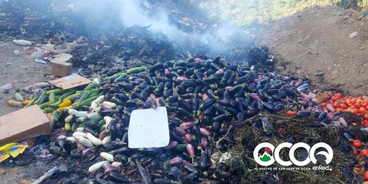 Piden intervención aérea deteriorada próximo a la salida Ocoa- Sabana Larga