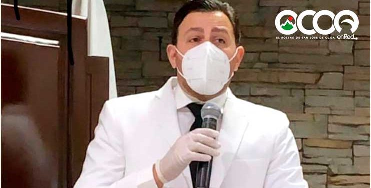 Discurso integro juramentación alcalde Aneudy Ortiz Sajiun periodo 2020-2024