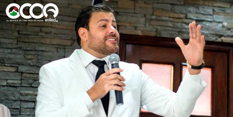 Discurso integro juramentación alcalde Aneudy Ortiz Sajiun periodo 2020-2024