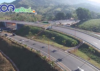 Director del Distrito Municipal de Juan Adrián informa cierre de entrada al pueblo