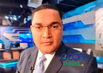 Periodista y locutor ocoeño alerta sobre circulación de mensaje falso