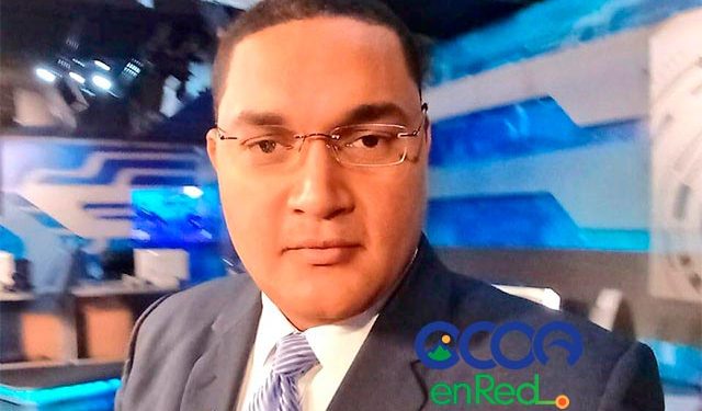 Periodista y locutor ocoeño alerta sobre circulación de mensaje falso