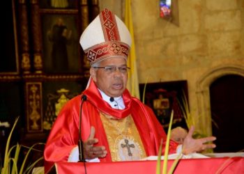 Sermón de las 7 palabras: El coronavirus devela con crudeza la desigualdad