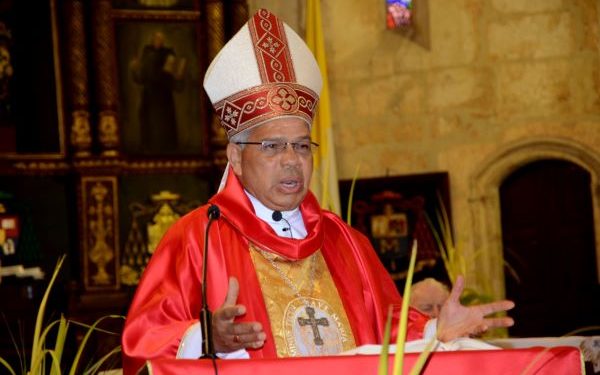 Sermón de las 7 palabras: El coronavirus devela con crudeza la desigualdad