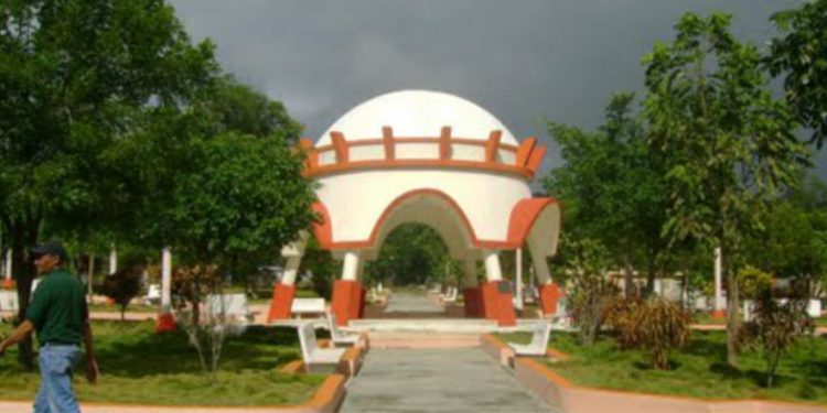 Un Hospital para Sabana Larga: Hospital Dr. Federico Zapata