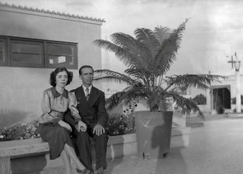 Belkiss Adrover de Cibrán, una banileja nacida en San José de Ocoa