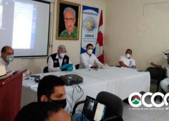 Comunicadores plantean recomendaciones a comisión contra Covid-19 sobre situación Ocoa