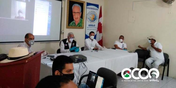 Comunicadores plantean recomendaciones a comisión contra Covid-19 sobre situación Ocoa