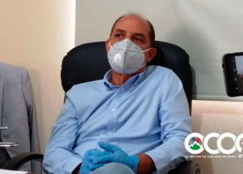 Salud Pública destaca desinfección para evitar contagios por Covid-19