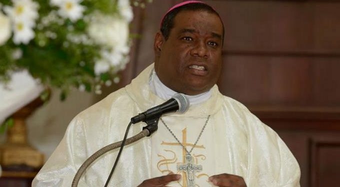 Obispo dice el país aún no está en condiciones para una reapertura