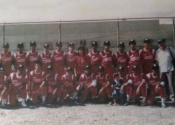 Beisbol amateur ocoeño; equipo de todos los tiempos