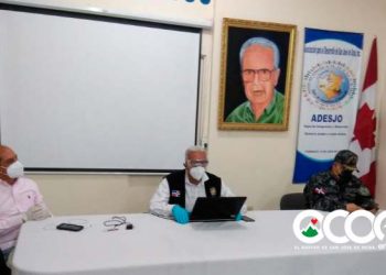 Comisión de Gestión contra coronavirus destaca donaciones en Ocoa