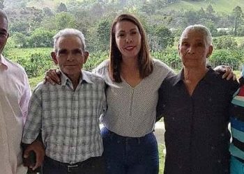 Muere madre candidata a diputada PLD y de exalcalde Rancho Arriba