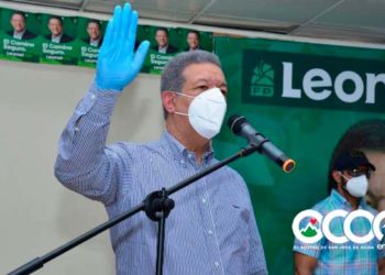 Leonel Fernández visitará San José de Ocoa este sábado