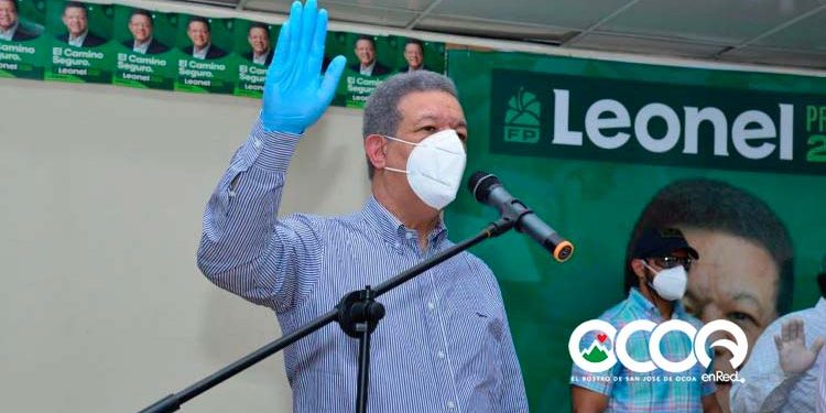 Leonel Fernández visitará San José de Ocoa este sábado